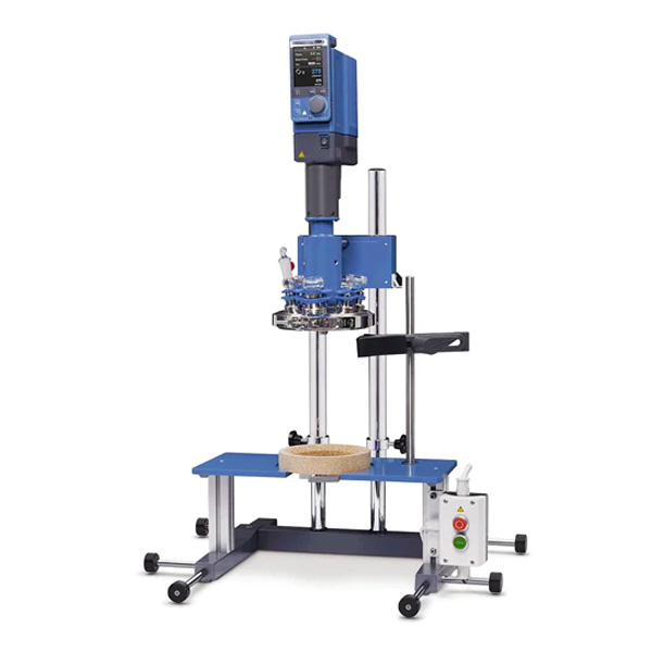 Laboratory reactor