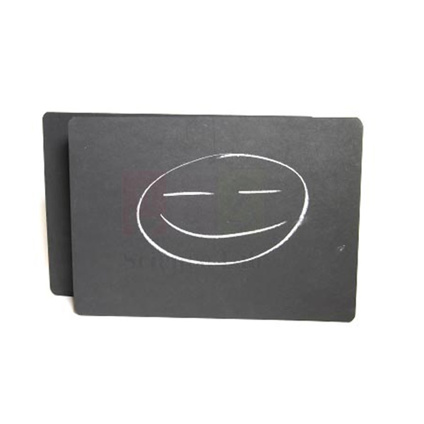 Slate double-sided