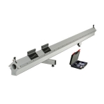 Linear Air Track