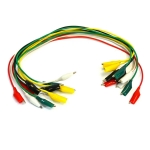 Crocodile Lead Set