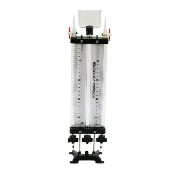 Hofmann Voltameter, Non-Glass Type