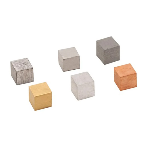 Density Cubes Set
