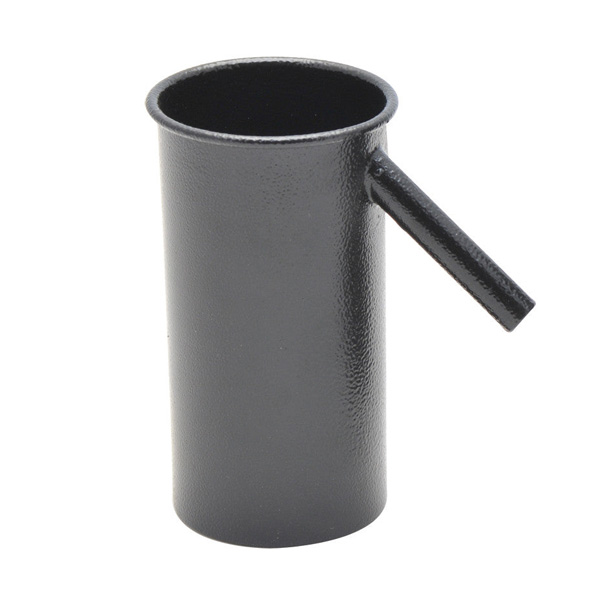 Displacement Vessel, Metal