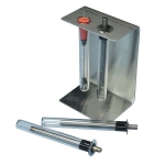 Electrodes In Glass &amp; Bracket Set