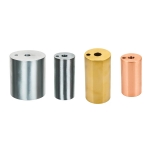 Calorimeter Heating Blocks