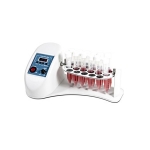 Vertical mini rotator